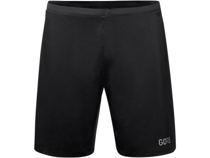 GORE R5 2in1 Shorts black L