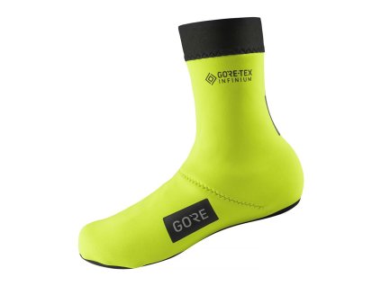 GORE Shield Thermo Overshoes neon yellow / black 46-48