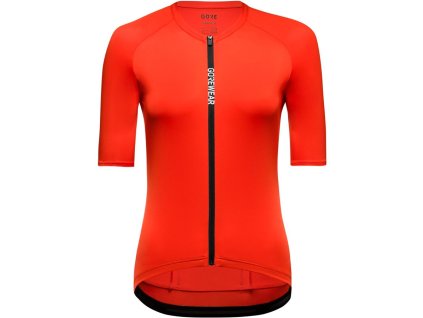 GORE Spinshift Jersey Womens fireball XS/36
