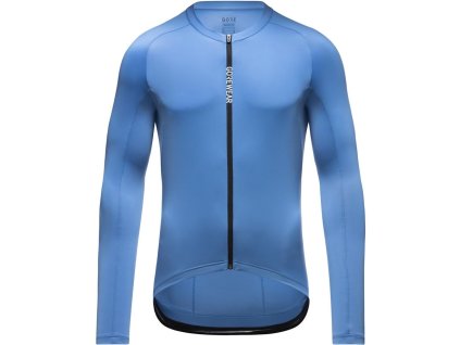 GORE Spinshift Long Sleeve Jersey Mens scrub blue XXL
