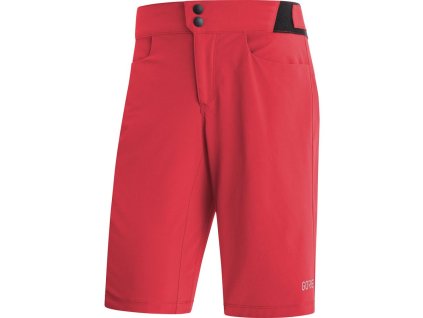 GORE Wear Passion Shorts Womens-hibiscus pink-40