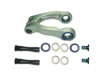 GS804H D.linkage+Bolt BP87 sil. ANTHEM 08