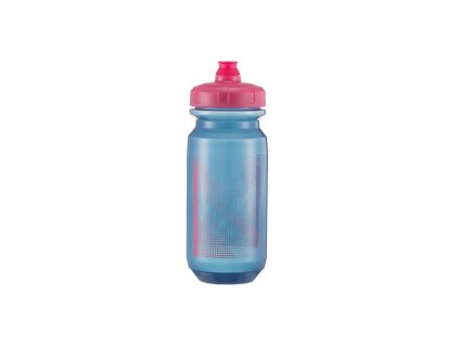LIV DOUBLESPRING 600CC TRASPARENT BLUE /PINK