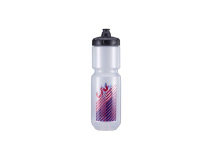 LIV DOUBLESPRING 750CCTRASPARENT /PINK