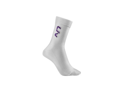 LIV SNUG SOCKS WHITE XS-S