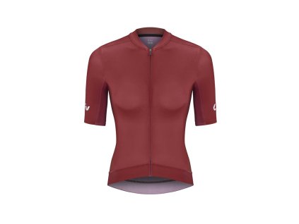 LIV VANTAGE SS JERSEY M DRIED CHILI