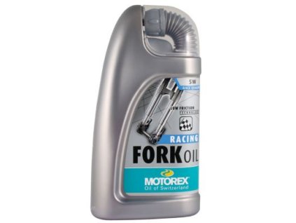 MOTOREX Maxima 5wt fork oil 1L