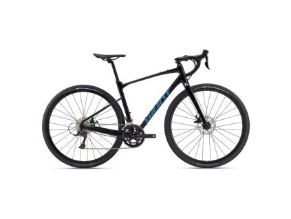 Giant Revolt 2 ML Metallic Black M24