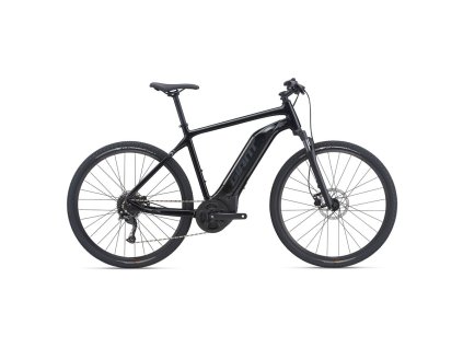 Giant Roam E+ GTS  XL Black
