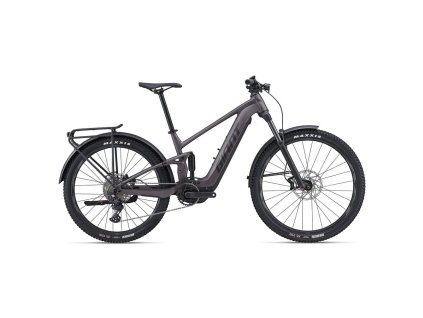 Giant Stance E+ EX  M Charcoal Plum