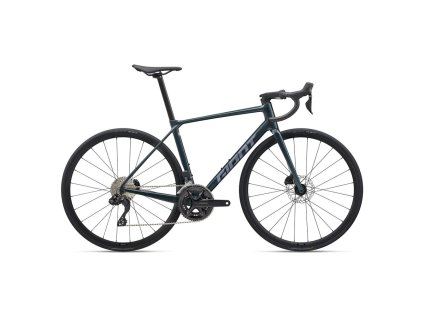 Giant TCR Advanced 1-PC S Asphalt Green