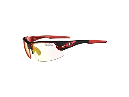 TIFOSI Crit Black/Red (Clarion Red Fototec)