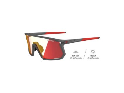 TIFOSI Moab Satin Vapor (Clarion Red Fototec)