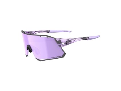 TIFOSI Rail Race Crystal Purple (Clarion Purple/Clear)