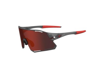 TIFOSI Rail Race Satin Vapor (Clarion Red/Clear)