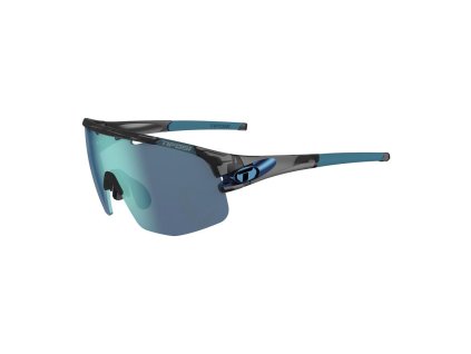 TIFOSI Sledge Lite Crystal Smoke (Clarion Blue/AC Red/Clear)