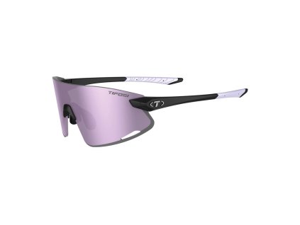 TIFOSI Vogel XC Matte Black (Violet Mirror)