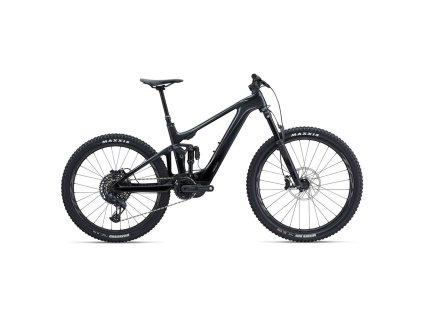 Giant Trance X Advanced E+ EL 1  L Gunmetal Black/Black