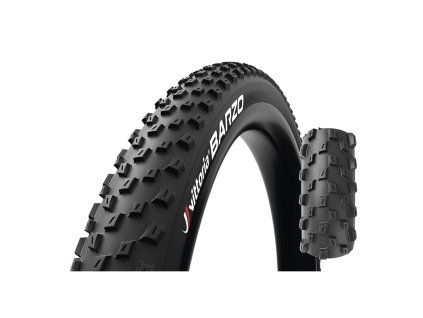 VITTORIA Barzo  29x2.25 TLR Full Black