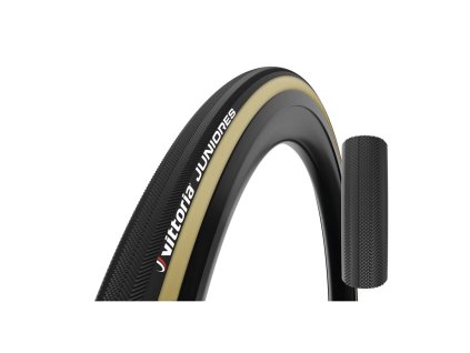 VITTORIA Juniores 22" 21-22" tub para/blk/blk