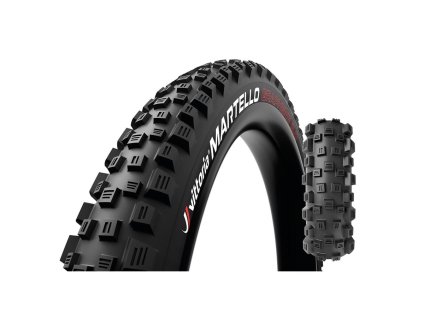 VITTORIA Martello 27.5x2.35 TLR 2ply full black 4C G2.0