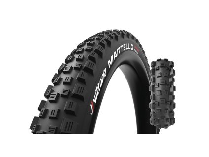 VITTORIA Martello 29x2.4 Enduro Full Black G2.0