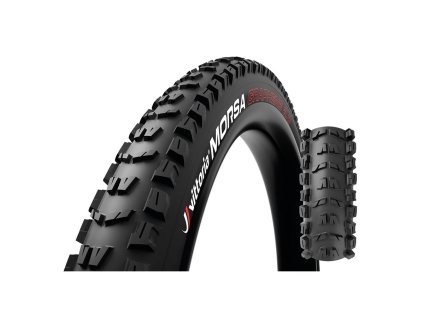 VITTORIA Morsa 29x2.3 TLR 2ply full black 4C G2.0