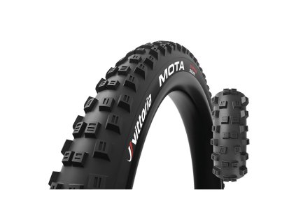 VITTORIA Mota 29x2.6 Enduro Full Black G2.0