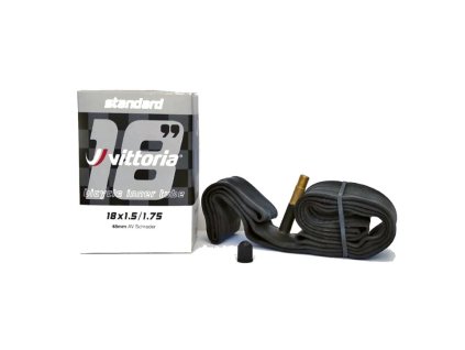 VITTORIA Standard 18x1.5/1.75 AV schrader 48mm
