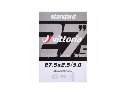 VITTORIA Standard 27.5x2.50/3.0 AV schrader 48mm