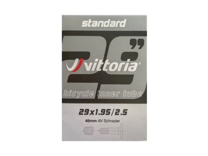 VITTORIA Standard 29x1.95/2.50 AV schrader 48mm