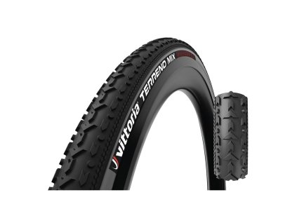 VITTORIA Terreno Mix 40-622 Gravel anth-blk-blk G2.0