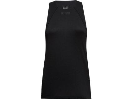 GORE Contest 2.0 Singlet Womens black 44