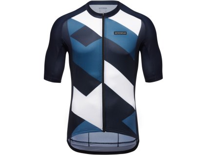 GORE Spirit Signal Jersey Mens orbit blue / cargo blue L