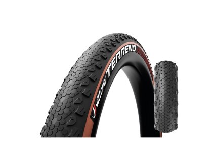 VITTORIA Terreno 29x2.25 XCR tan-blk-blk G2.0