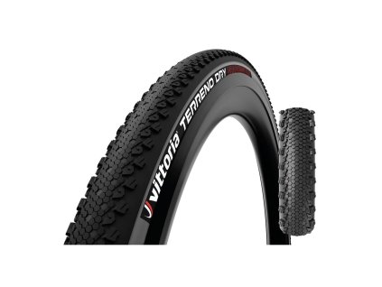 VITTORIA Terreno Dry 40-622 Gravel anth-blk-blk G2.0