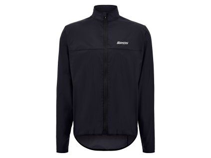 Bunda SANTINI Ventus Black