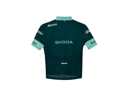 Detský dres SANTINI TDF Best sprinter