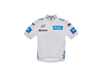 Detský dres SANTINI TDF Best young rider