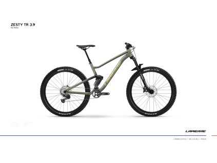 LAPIERRE Zesty TR 3.9 2025