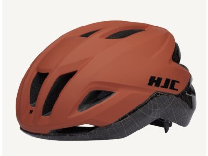 Helma HJC Crosser Matt Glossy Brick City