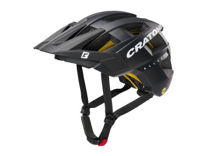 Prilba CRATONI AllSet MIPS Black Matt