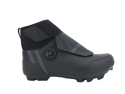 Zimné tretry FLR Defender Pro Dial MTB Black