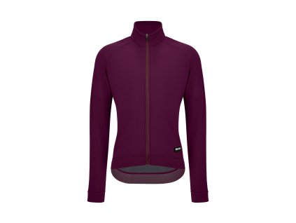 Bunda SANTINI RTR Dark Red