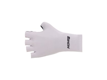 Rukavice SANTINI Madss Aero  White