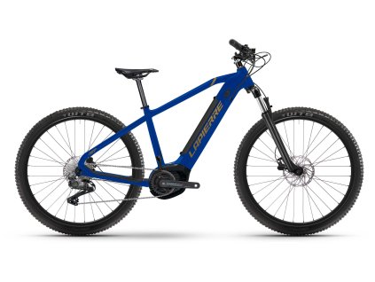 LAPIERRE Overvolt HT 4.5 High Night Blue 2025