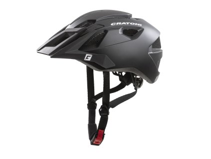 Prilba CRATONI AllRide Black Matt