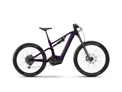 LAPIERRE Overvolt AM 7.7 Night Purple 2024