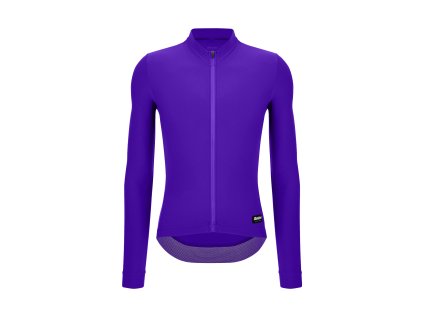 Dres s dlhým rukávom SANTINI RTR Violet
