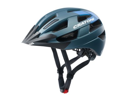 Prilba CRATONI Velo-X Petrol Matt